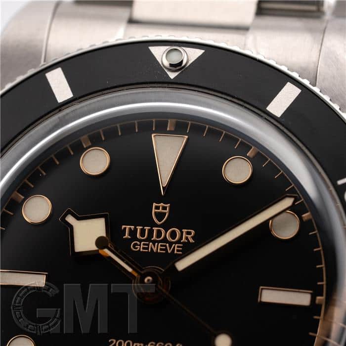 TUDOR チューダー ブラックベイ 79000N メンズ 自動巻き腕時計 中古)TUDOR チューダー ブラックベイ 54 79000N-0002（商品ID