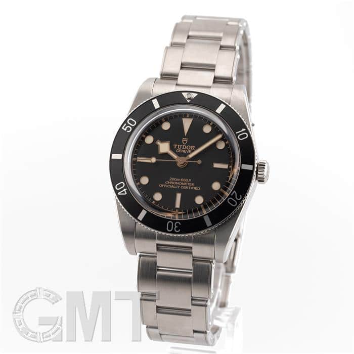 中古)TUDOR チューダー ブラックベイ ブラックベイ 54 79000N