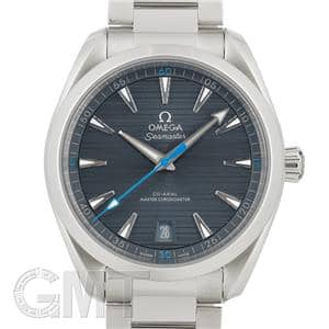 OMEGA オメガ シーマスター アクアテラ コーアクシャル マスタークロノメーター 220.10.41.21.03.002 メイン