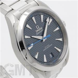 OMEGA オメガ シーマスター アクアテラ コーアクシャル マスタークロノメーター 220.10.41.21.03.002 メイン