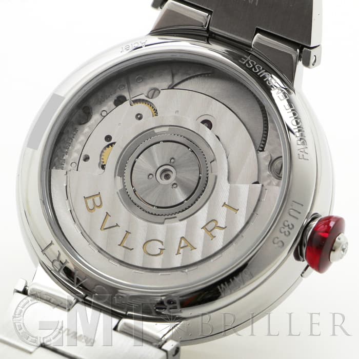 新品)BVLGARI ブルガリ ルチェア LU33WSSD/11（商品ID