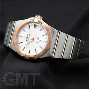 OMEGA オメガ コンステレーション コーアクシャル クロノメーター 38MM 123.20.38.21.02.008 メイン