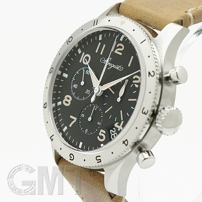 新品)BREGUET ブレゲ TYPE XX タイプトゥエンティ タイプ XX クロノ