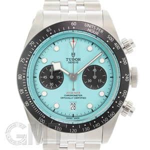 TUDOR チューダー ブラックベイ クロノ ターコイズダイアル M79360N-0024 【2025年新作】 メイン