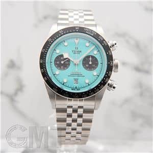TUDOR チューダー ブラックベイ クロノ ターコイズダイアル M79360N-0024 【2025年新作】 メイン