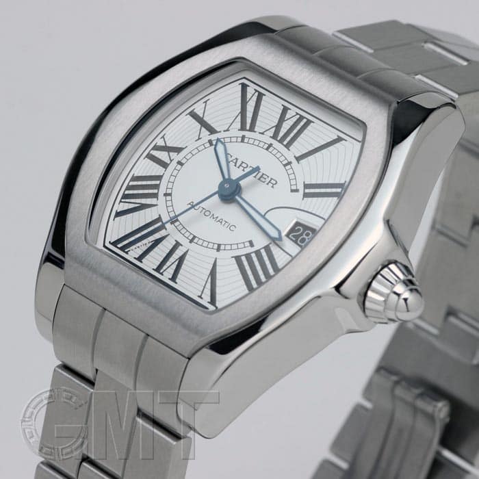 中古)CARTIER カルティエ ロードスター S LM W6206017（商品ID