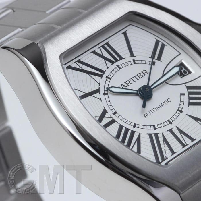 中古)CARTIER カルティエ ロードスター S LM W6206017（商品ID