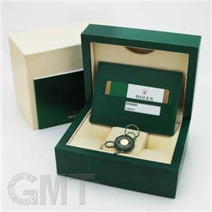 ROLEX ロレックス サブマリーナー  デイト 116610LV グリーン メイン