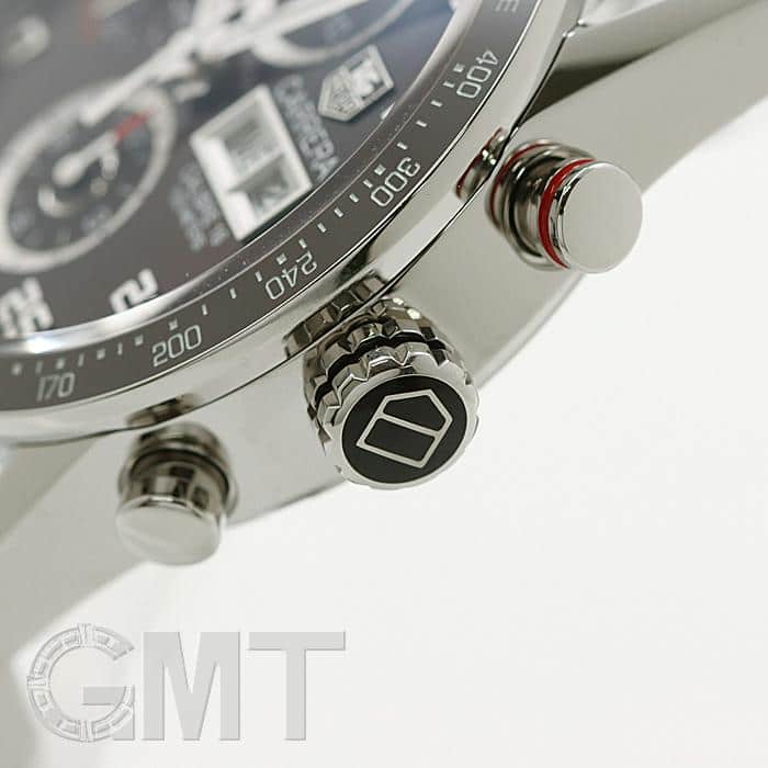 TAG Heuer Carrera 自動巻き時計キャリパー16ブラウン TAG Heuer