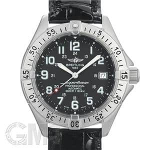 BREITLING ブライトリング スーパーオーシャン プロフェッショナル ブラック A17345/A185B09PFA メイン
