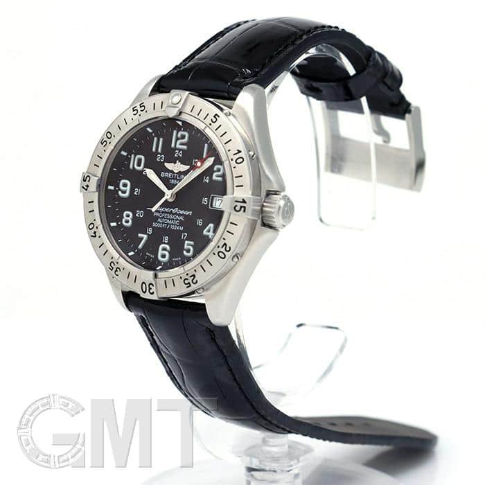 中古)BREITLING ブライトリング スーパーオーシャン