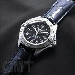 BREITLING ブライトリング スーパーオーシャン プロフェッショナル ブラック A17345/A185B09PFA メイン