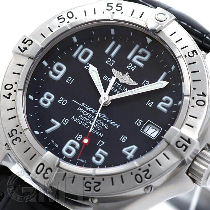 中古)BREITLING ブライトリング スーパーオーシャン 
