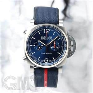 OFFICINE PANERAI オフィチーネ パネライ ルミノール クロノルナ ロッサ 【世界1000本限定】 メイン
