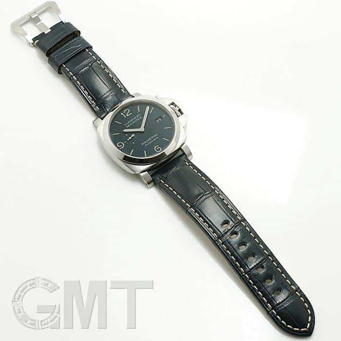 中古)OFFICINE PANERAI オフィチーネ パネライ ルミノールマリーナ