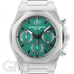 GIRARD PERREGAUX ジラール・ペルゴ ロレアート クロノグラフ 42mm アストンマーティン 81020-11-001-11A【世界限定188本】 メイン