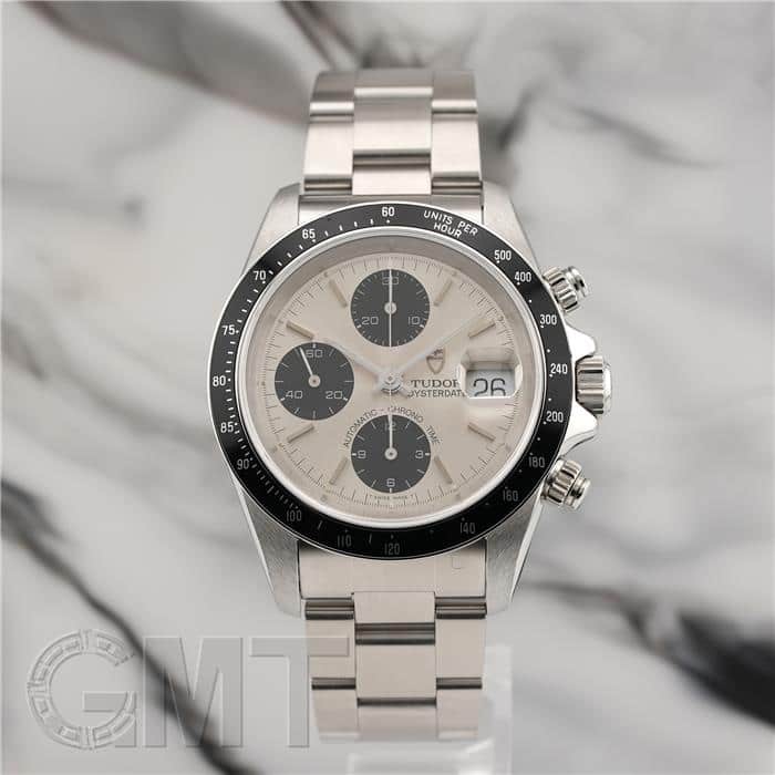 中古)TUDOR チューダー クロノタイム 79260 ロレックスリューズ