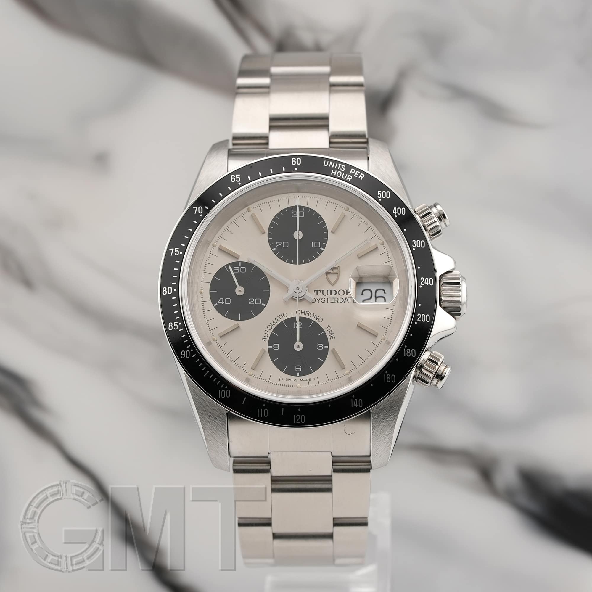 中古)TUDOR チューダー クロノタイム 79260 ロレックスリューズ（商品