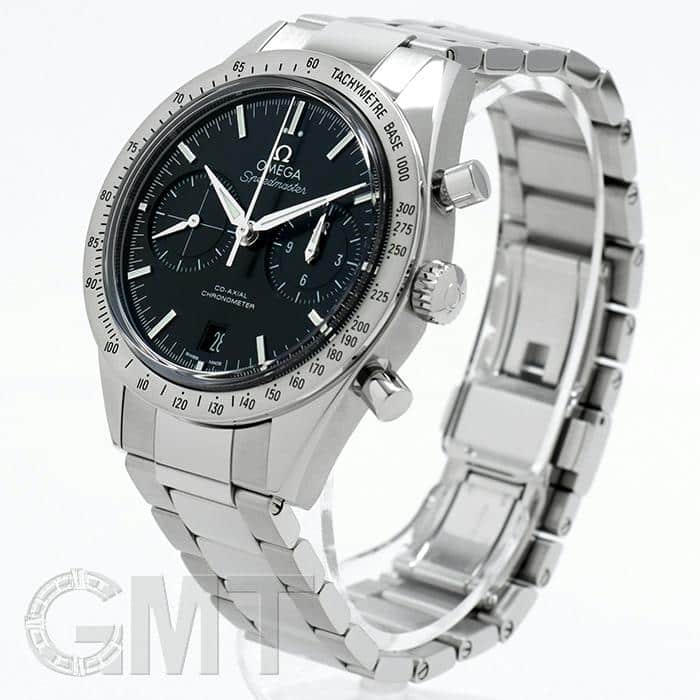 新品)OMEGA オメガ スピードマスター '57 331.10.42.51.01.001（商品ID