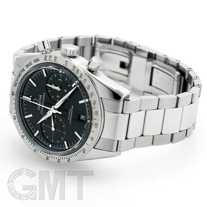 新品)OMEGA オメガ スピードマスター '57 331.10.42.51.01.001（商品ID