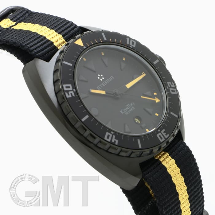 新品)ETERNA エテルナ ヘリテージ スーパーコンティキ 1273.43.41.1365  