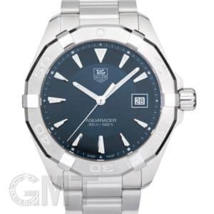 TAG HEUER タグ・ホイヤー アクアレーサー 300M WAY1112.BA0910 ブルー メイン