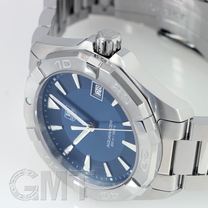 新品)TAG HEUER タグ・ホイヤー アクアレーサー 300M WAY1112.BA0910