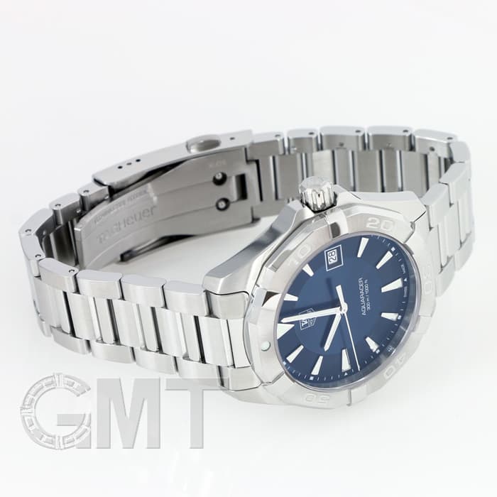 新品)TAG HEUER タグ・ホイヤー アクアレーサー 300M WAY1112.BA0910