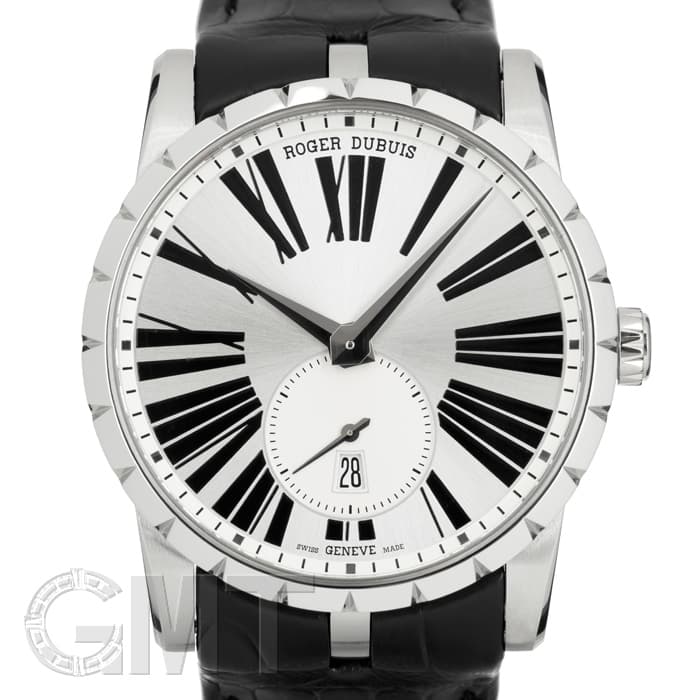 新品)ROGER DUBUIS ロジェ・デュブイ エクスカリバー 42