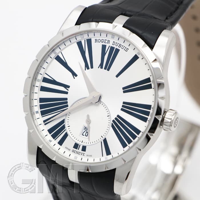 新品)ROGER DUBUIS ロジェ・デュブイ エクスカリバー 42