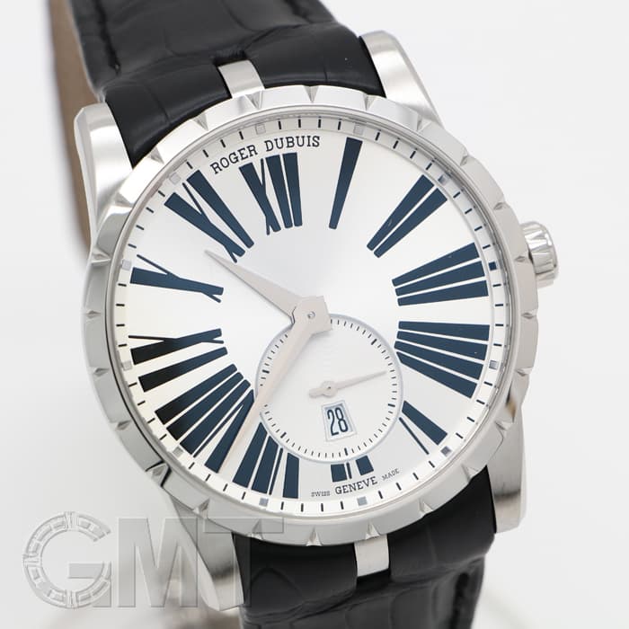 新品)ROGER DUBUIS ロジェ・デュブイ エクスカリバー 42