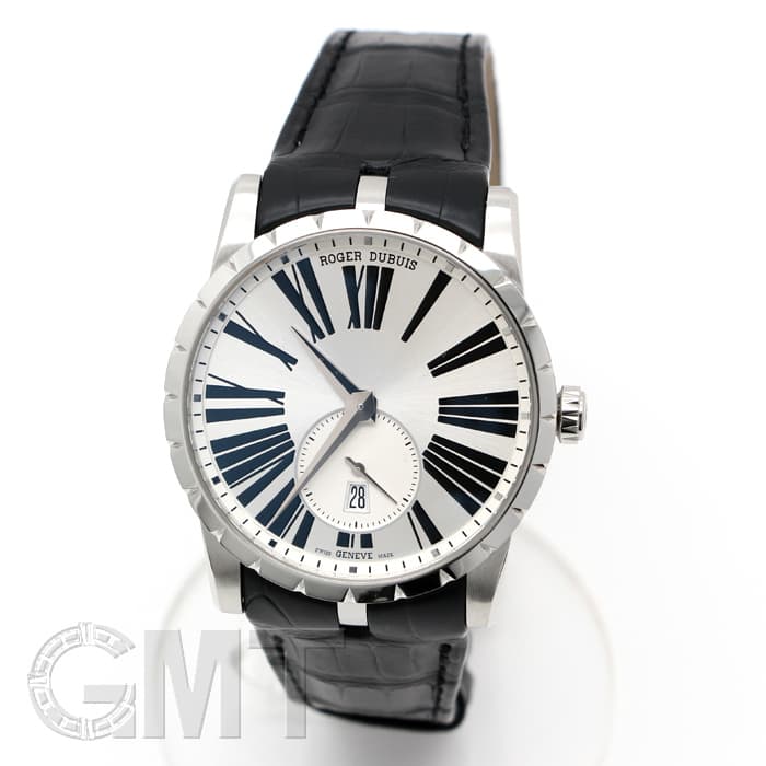 ロジェデュビュイエクスカリバー42 新品)ROGER DUBUIS ロジェ・デュブイ エクスカリバー 42
