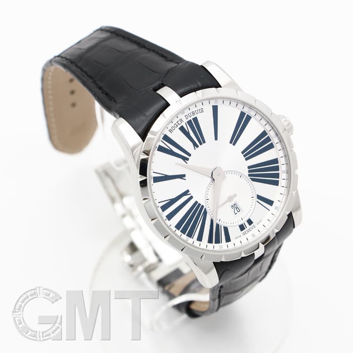 ロジェデュビュイエクスカリバー42 新品)ROGER DUBUIS ロジェ・デュブイ エクスカリバー 42