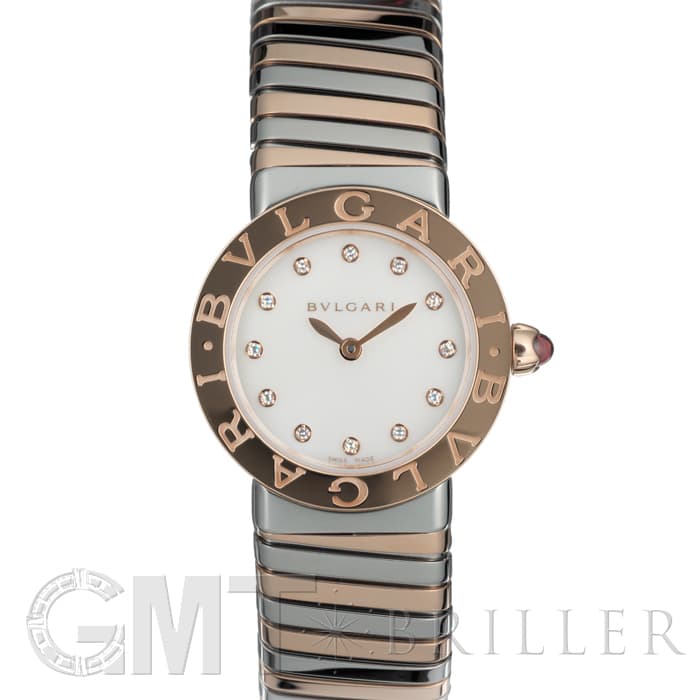 新品)BVLGARI ブルガリ ブルガリ・ブルガリ トゥボガス ホワイトMOP PG