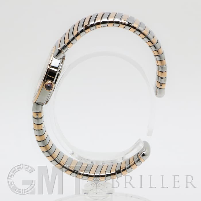 新品)BVLGARI ブルガリ ブルガリ・ブルガリ トゥボガス ホワイトMOP PG
