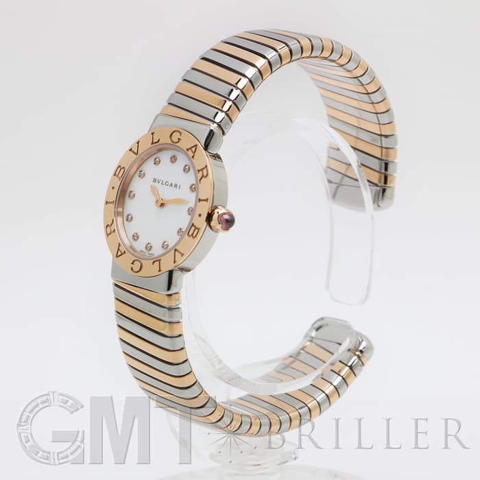 新品)BVLGARI ブルガリ ブルガリ・ブルガリ トゥボガス ホワイトMOP PG