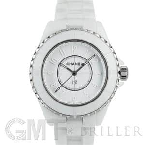 CHANEL シャネル J12 ファントム H6345 ホワイトセラミック 33mm メイン