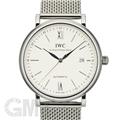 IWC インターナショナルウォッチカンパニー ポートフィノ IW356505 シルバー