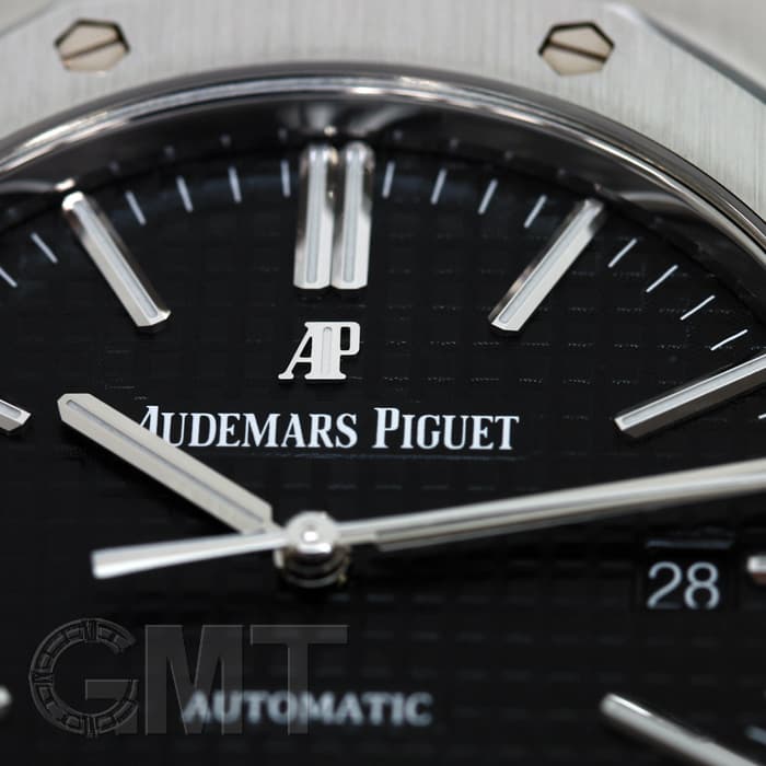未使用)AUDEMARS PIGUET オーデマ・ピゲ ロイヤルオーク 41mm SS 
