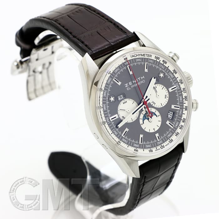 中古)ZENITH ゼニス エル・プリメロ 410 03.2092.410/91.C496 世界限定