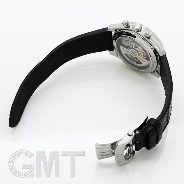 中古)ZENITH ゼニス エル・プリメロ 410 03.2092.410/91.C496 世界限定
