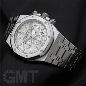 AUDEMARS PIGUET オーデマ・ピゲ ロイヤルオーク クロノグラフ 41ｍｍ 26320ST.OO.1220ST.02 シルバー メイン