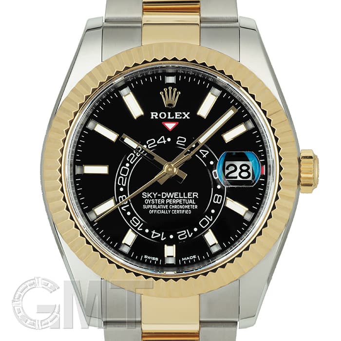 中古 ロレックス ROLEX 268655 ランダムシリアル ブラック ユニセックス 腕時計 268655 ブラック ROLEX（ロレックス）ヨットマスター37 中古 | 東京