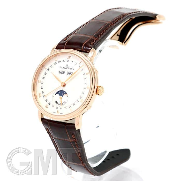 中古)BLANCPAIN ブランパン ヴィルレ コンプリートカレンダー 6263