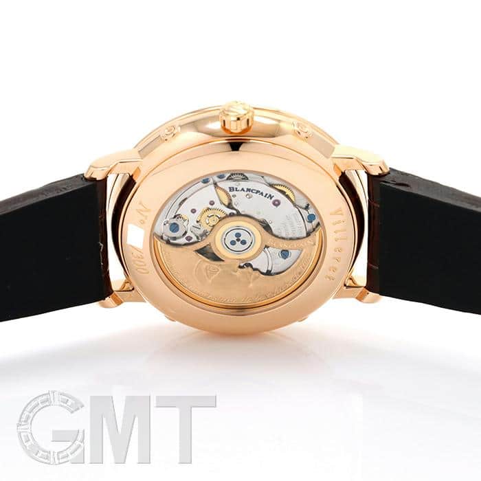 中古)BLANCPAIN ブランパン ヴィルレ コンプリートカレンダー 6263