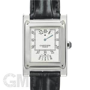 CARTIER カルティエ タンク アビス タイム&カレンダー W1534551 CPCP メイン