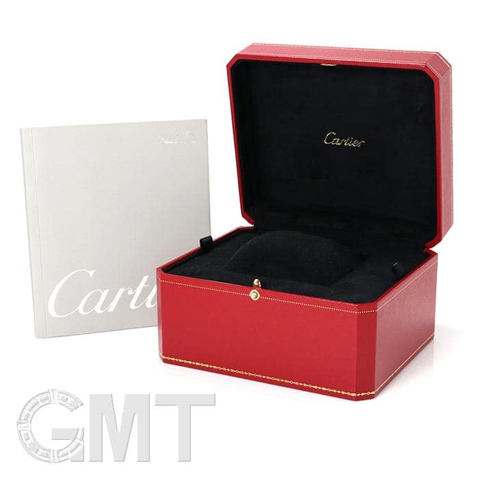 カルティエミニタンク レディース 腕時計 W1501856 CARTIER 中古