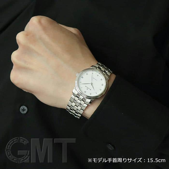 中古)BLANCPAIN ブランパン ヴィルレ プラチナ ブレスレット