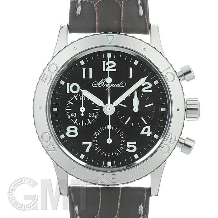 中古)BREGUET ブレゲ アエロナバル TYPEXX 3800ST/92/9W6（商品ID