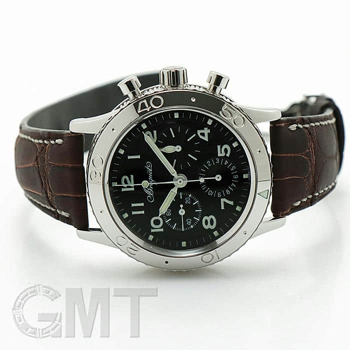 中古)BREGUET ブレゲ アエロナバル TYPEXX 3800ST/92/9W6（商品ID